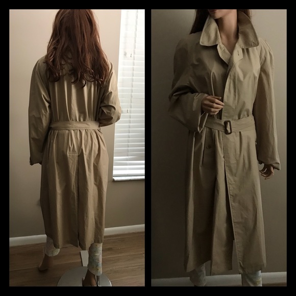 Burberry Trench Coat - Picture 4 of 8